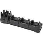 RFD40, 3 Device Slots/4 Toaster Slots, Charge Only Cradle with support for TC22/27 and HC20/50. Requires Power Supply (PWR-BGA12V108W0WW), DC Line Cord (CBL-DC-382A1-01), and Country Specific Line Cord. (Zebra CR40-3S4T-TC2-G-02)
