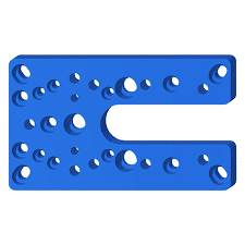 SWIVELLINK ADAPTER PLATE FOR IS9000 and IS5000 SWIVELLINK ADAPTER PLATE FOR IS9000 and IS5000 Cognex CSL-AFSB-5