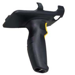 TC21-TC26 Snap-On Trigger Handle, supports deivce with either basic or extended battery (Zebra TRG-TC2Y-SNP1-01)