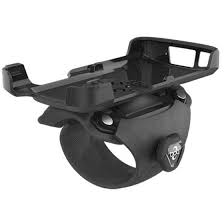 TC22-TC27 BOA rotatable wrist mount adapter, black, dial strap length 265mm, supports device with either basic or extended battery (works without the boot) (Zebra SG-TC2L-WMADP1-02)