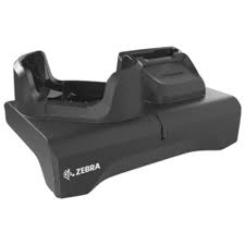 TC73 Mobile Computer - TC73-TC78 1-slot and spare battery charging cradle. With 1 shim and Power Supply. Country specific AC Line Cord Sold Separately (Zebra CRD-NGTC7-2SC1B)
