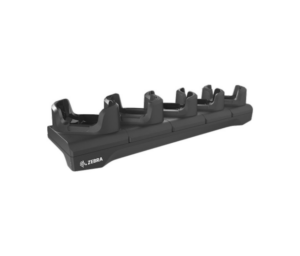 TC73 Mobile Computer - TC73-TC78 Ethernet 5-slot charge only cradle, charges 5 devices. With 5 shims and Power Supply. Country specific AC Line Cord Sold Separately (Zebra CRD-NGTC7-5SE5D)