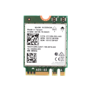WIFI 6 (AX) and BT 5.3 Radio - M.2 2230 for Teguar 4845