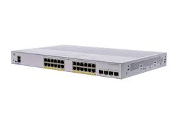 Switch Cisco POE 16 puertos, modelo CBS220