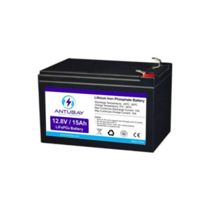 Antubay Baterías Litio 24V 50 Ah (pack 60)