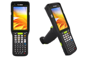 Zebra MC3450 | Computadora Móvil 5G y Wi-Fi 6E Ultra Robusta