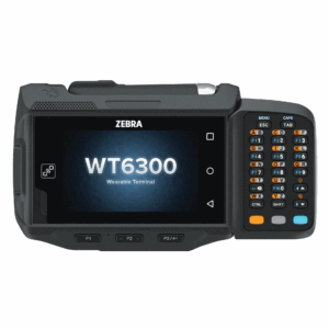 Zebra WT6300 Wearable Computer