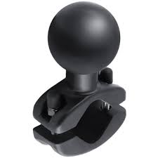 Zebra RAM Rail Clamp Ball Base for 2" - 2.5" Rails - D Size