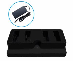 4-Slot Cradle WD200 Unitech 5100-900030G