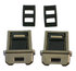 ET6x Attachment Clips for Straps (Zebra SG-ET6X-DCLIPS-01)