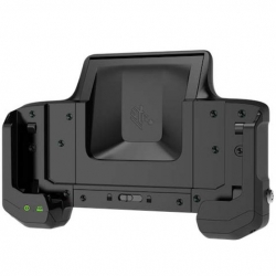 ET6x Vehicle Dock Charging, 2 x USB Type A, 1 x RS232 (Zebra CRD-ET6X-VEHDK-CON-01)