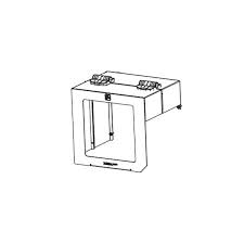 KIT Barcode Scanner Zebra P1046696-077