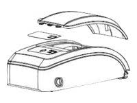 KIT, Repair, Cover Assy, Fixed Sensor, (includes Media Window), (TT) Zebra P1027135-050