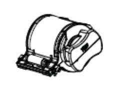 KIT,CASSETTE,LAMINATE,TOP Zebra P1109578-018