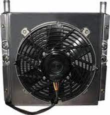 KIT,REAR COOLING FAN Zebra P1067988-012
