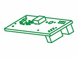 Kit, Cables for Printhead, ZE511 ZE521 RH and LH Zebra 105934-057