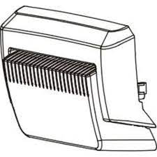 Kit, Covers in Print Mech, ZT420, ZT421 Zebra 105934-033