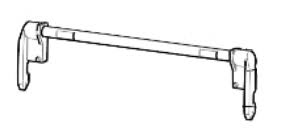 Kit, Latch Assembly, ZD420D ZD620D Zebra P1080383-407