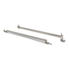 Kit, Latch and Deflector, ZE500-6, ZE521 LH Zebra P1046696-114