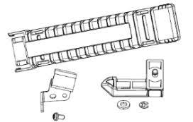 Kit, Toggle Assemblies, ZE511, ZE521, RH and LH Zebra P1105147-302