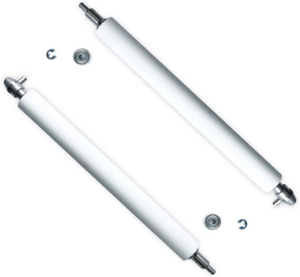 Kit, Upper Segmented Pinch Roller, ZE500-6, ZE521 RH Zebra P1023463