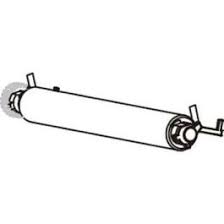 Platen Rollers, Std (Direct Thermal) Zebra 105934-034
