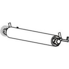 Platen Rollers, Std (Thermal Transfer) Zebra 105934-035