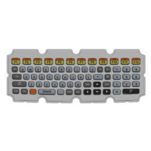Protectores de teclado Zebra KYBD-AZ-SP-01