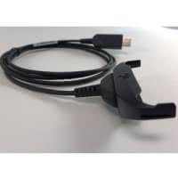 TC5X ADAPTER CABLE FOR HD4000 HEAD MOUNTED DISPLAY (Zebra CBL-TC5X-USBHD-01)