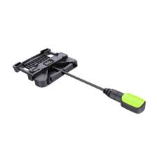 WS50 Back of Hand Mount for Converged Scanner. Requires separate purchase of hand wrap. (Zebra SG-WS