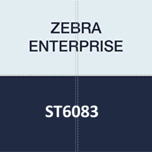 Zebra ST6083