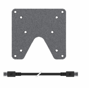 iMin 2nd Display Vesa Mount/Cable