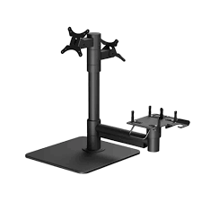 iMin Retail Stand/Dual Screen vesa mount/Printer+Scanner holder