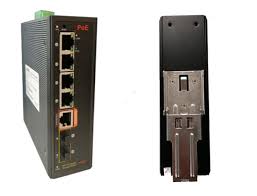 Altai MIS120P | Switch Industrial PoE 6 Puertos Gigabit (Altai SD.IS120-1223-000)