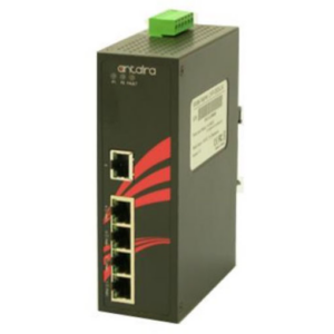 4 PORT POE HUB, CLASS 3 [Cognex CPS-24V-POE4]