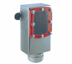 APG SS ENCLOSURE IS7000, IP65 [Cognex ENC-LD-01]