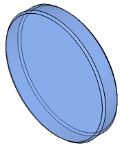BLUE BPFLTR DM150/260 6.2MM LN [Cognex DM150-BP470]