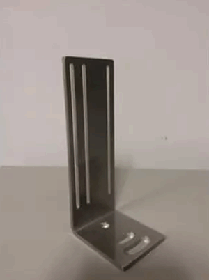 BRACKET/MOUNTING/ZR1, DATAMAN [Cognex DMA-BKT-260]