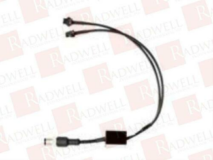 CCS 2 BR ADAP CBL 3P SM TO M12 [Cognex IC00-ADAP-03]