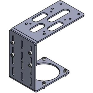 CCS EL Series Lighting Bracket [Cognex ICELR-100-HBK]