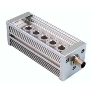 CCS EL Series, PUREUV Bar Light, UV, 100mm [Cognex ICELB-100PUV-365]