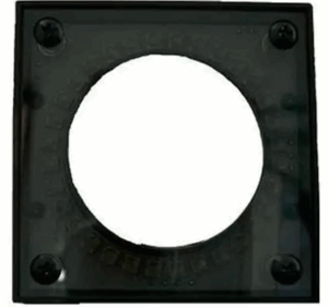 CCS Polarizer filter for In-Sight Micro Light [Cognex IC00-PL-SQR56-ISM]