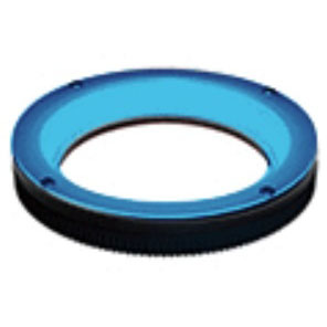 CCS, HP Ring, Blue,  150mm, M12 [Cognex ICBR-HPR2-150B-M12]