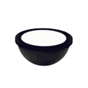 CCS, HPD2 Dome Light, White, 250mm [Cognex ICWD-HPD2-250W-M12]