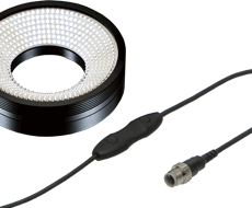 CCS, RING, BRIGHT FIELD, WHITE, 70MM [Cognex ICWR-LDR2-70-2]