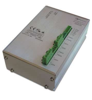 CONTROLLER, GARDASOFT, 4CH [Cognex CTR-RTCC420-20]