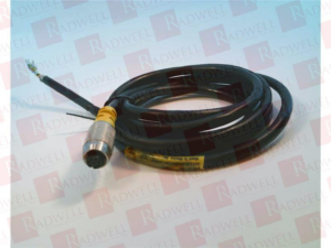 Cognex Std. Power and I/O Breakout Cable, 2M (6') [Cognex CCB-84901-0101-02]