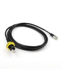 DATAMAN 8000 ETHERNET Cable 2.5M [Cognex DM8000-ECABLE-02]