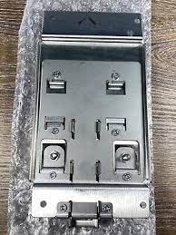 DIN RAIL MOUNT VISION CONTROLLER [Cognex COG-VC-MNT-DIN]