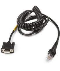 DM 800 SERIES RS232 7 FEET/2M CBL [Cognex DM800-RS232-02]